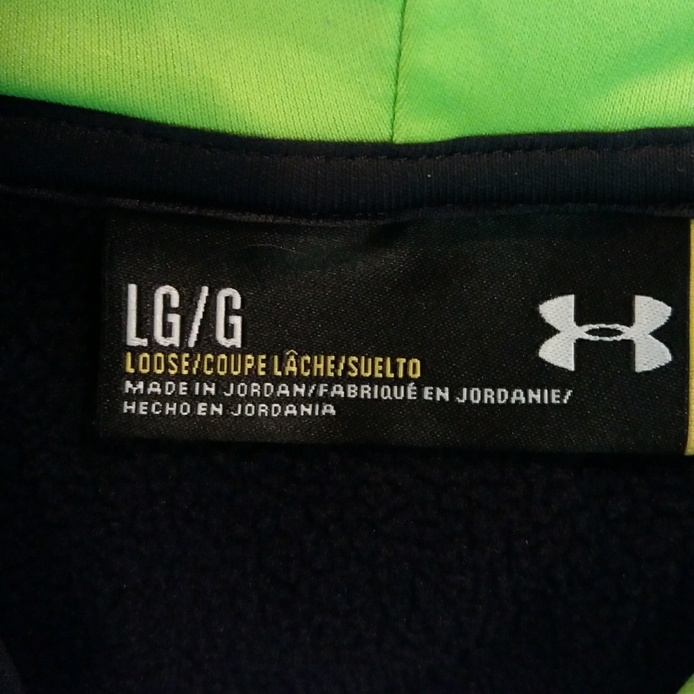 CLEARANCE Under Amour Hoodie
